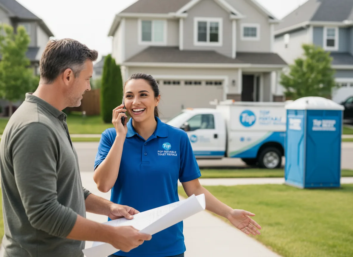 Short Term Porta Potty Rental Horseshoe Bay, TX FAQs